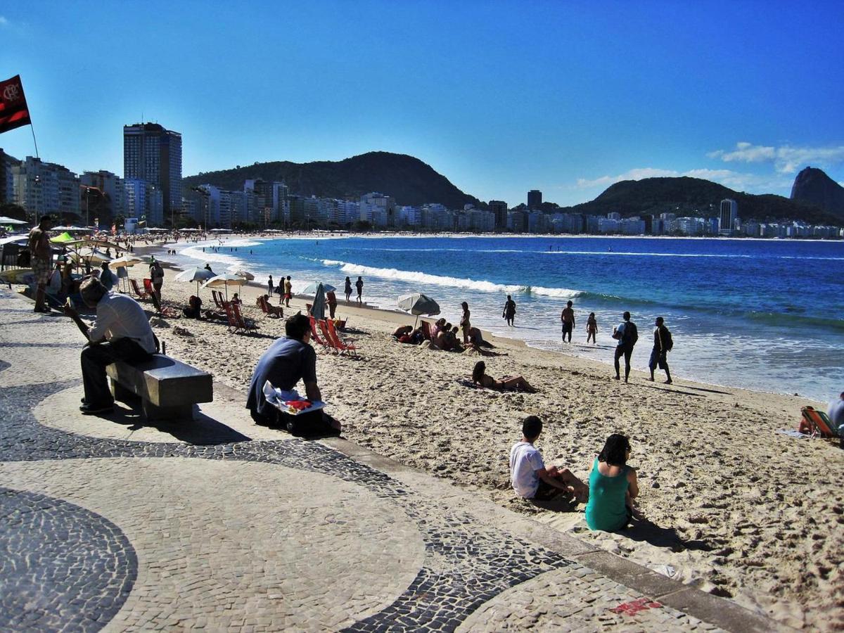 Julia E Pablo Lägenhet Rio de Janeiro Exteriör bild